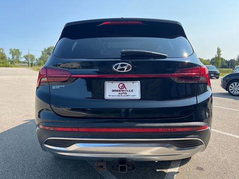 Used 2021 Hyundai Santa Fe SEL Premium image 5
