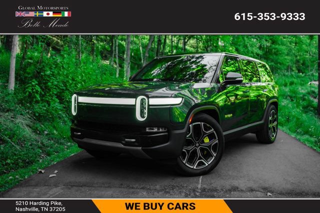 Used 2024 Rivian R1S Adventure Quad AWD/4WD image 1