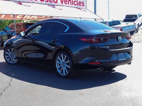Used 2022 MAZDA MAZDA3 s AWD/4WD image 9