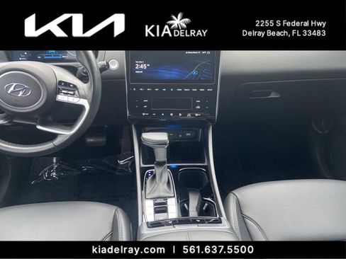 Used 2024 Hyundai Tucson XRT image 14