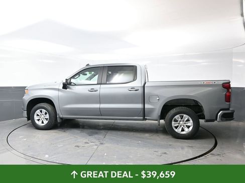 Used 2025 Chevrolet Silverado 1500 LT image 11