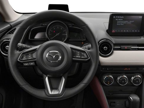 Used 2018 MAZDA CX-3 Grand Touring AWD/4WD image 4