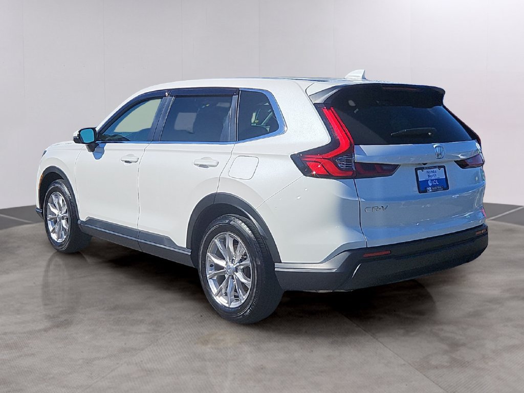 Used 2025 Honda CR-V EX image 5