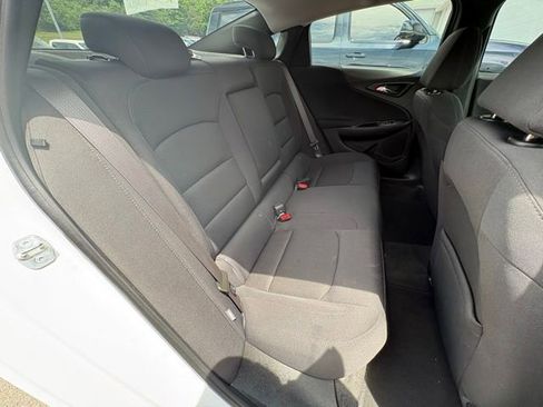 Used 2024 Chevrolet Malibu LT w/ Sport Edition FWD image 29