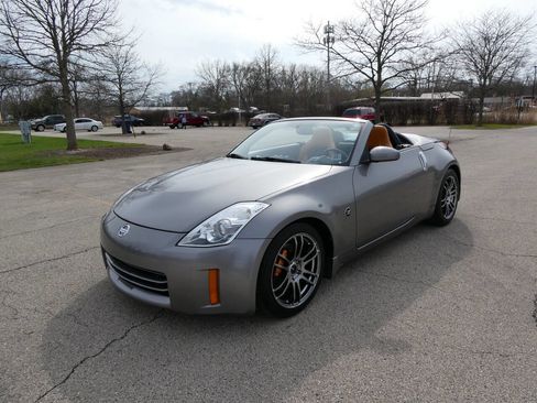 Used 2007 Nissan 350Z Grand Touring image 1