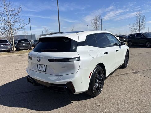 New 2026 BMW iX xDrive60 w/ M Sport Package image 7