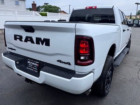 Used 2025 RAM 2500 Lone Star AWD/4WD image 7
