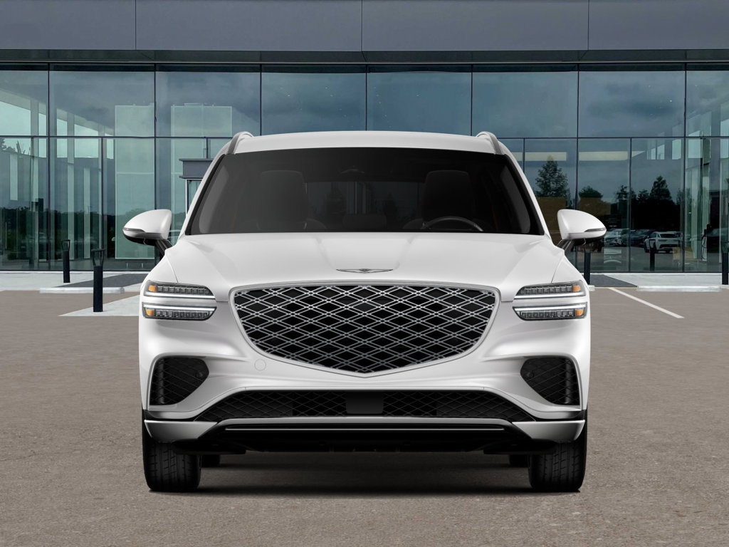Certified 2026 Genesis GV70 2.5T AWD/4WD image 8