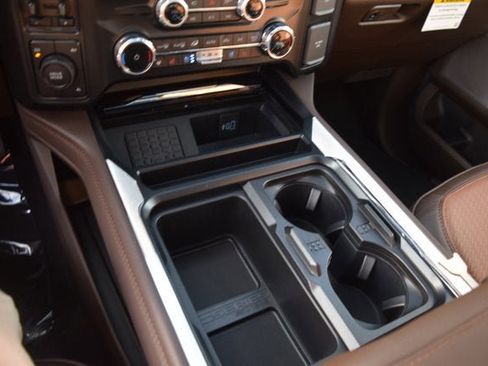 New 2026 Ford F250 King Ranch w/ Chrome Package image 11