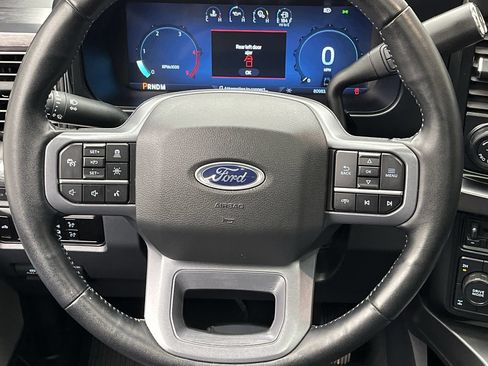 Certified 2023 Ford F250 Lariat w/ Lariat Ultimate Package AWD/4WD image 18