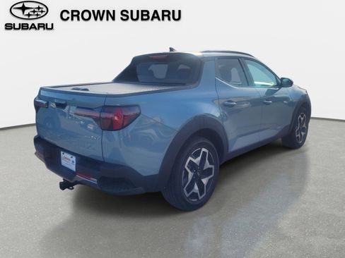 Used 2022 Hyundai Santa Cruz Limited image 5