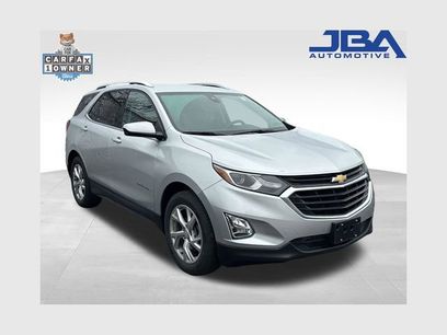 Used 2020 Chevrolet Equinox LT