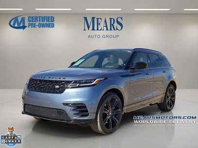 Used 2023 Land Rover Range Rover Velar R-Dynamic S