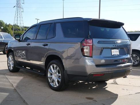 Used 2021 Chevrolet Tahoe Z71 w/ Rear Media and Nav Package AWD/4WD image 5