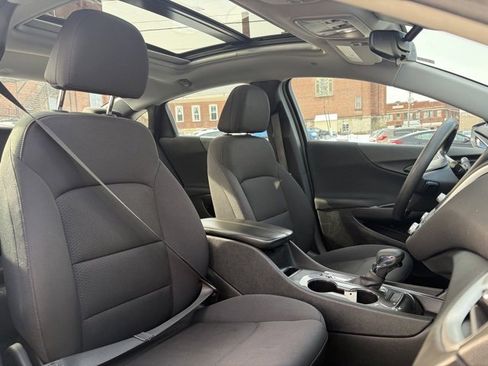 Certified 2024 Chevrolet Malibu LT image 21