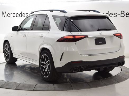 New 2026 Mercedes-Benz GLE 53 AMG 4MATIC image 4