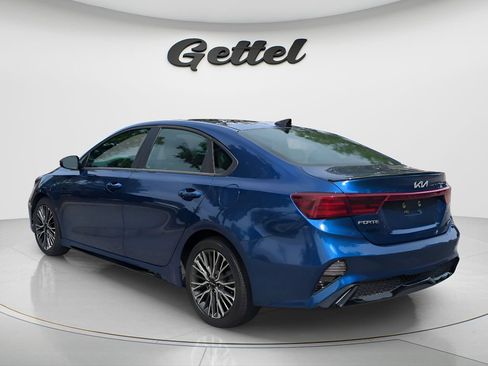 Used 2024 Kia Forte GT-Line w/ GT-Line Premium Package FWD image 7