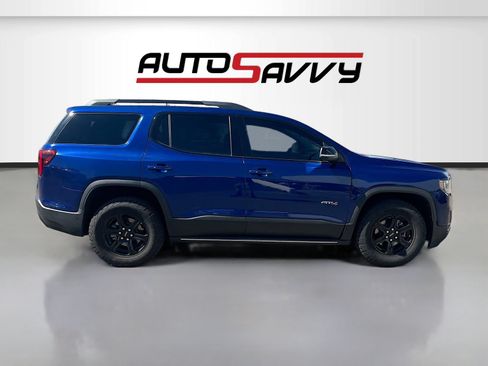 Used 2023 GMC Acadia AT4 w/ Technology Package AWD/4WD image 8