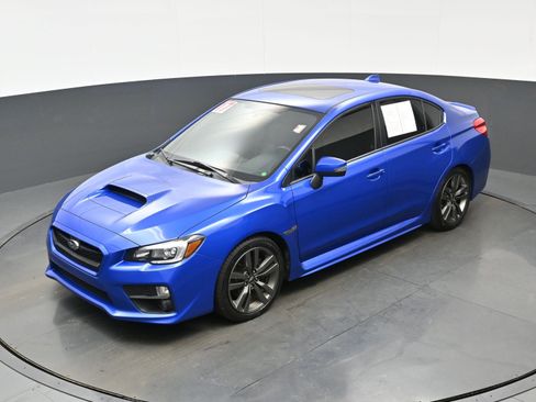Used 2017 Subaru WRX Limited image 39