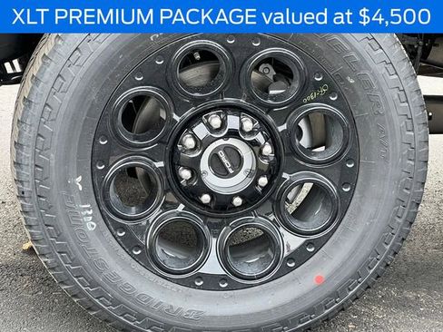 New 2026 Ford F250 XLT w/ XLT Premium Package image 8
