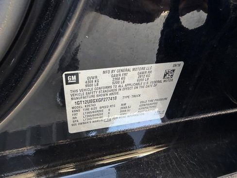 Used 2016 GMC Sierra 2500 Denali w/ Snow Plow Prep Package AWD/4WD image 20