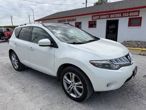 Used 2010 Nissan Murano LE w/ Navigation Pkg AWD/4WD image 1