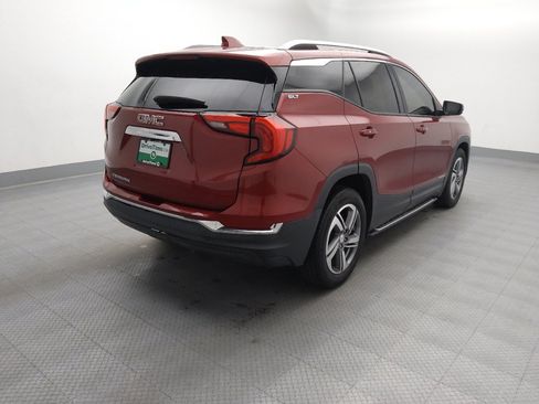 Used 2019 GMC Terrain SLT w/ LPO, 'HIT The Road' Package FWD image 9