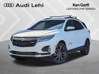 Used 2022 Chevrolet Equinox RS w/ RS Leather Package image 1
