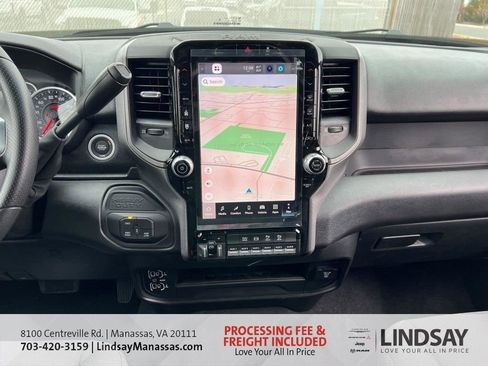 New 2026 RAM 2500 Tradesman image 16