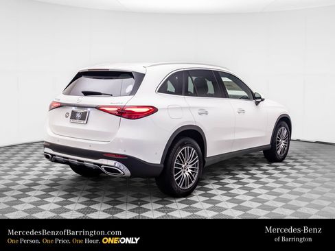 New 2026 Mercedes-Benz GLC 300 4MATIC image 6