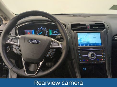 Used 2020 Ford Fusion Energi Titanium image 23