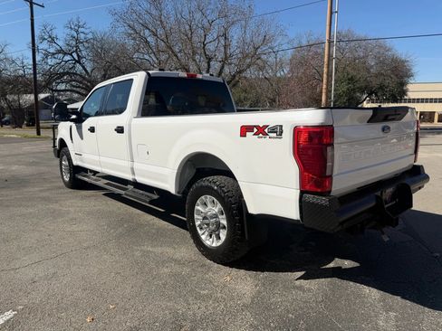 Used 2020 Ford F350 XLT w/ XLT Value Package AWD/4WD image 7