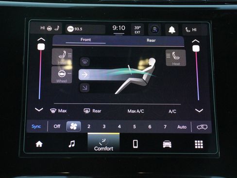 New 2026 Jeep Grand Cherokee L 4WD image 14