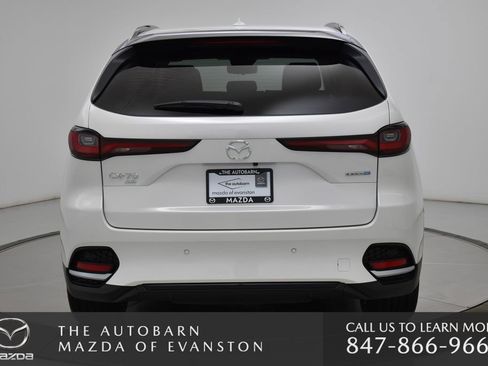 New 2025 MAZDA CX-70 Plug-In Hybrid w/ Premium Pkg image 15