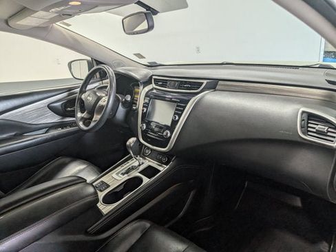 Used 2018 Nissan Murano SL AWD/4WD image 17
