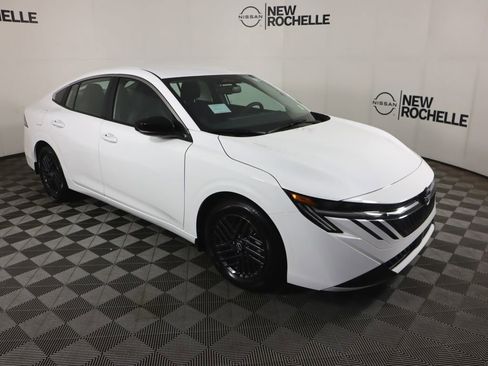 New 2026 Nissan Sentra SV w/ SV Convenience Package image 4