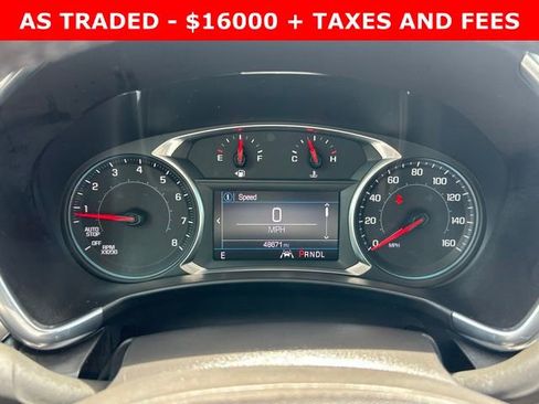 Used 2020 Chevrolet Equinox LT FWD image 18
