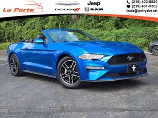 Used 2020 Ford Mustang Premium image 1