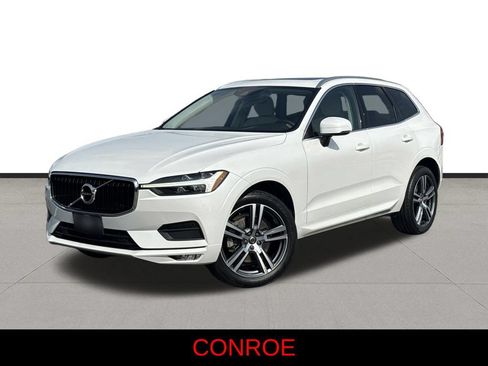 Used 2021 Volvo XC60 T6 Momentum AWD/4WD image 1