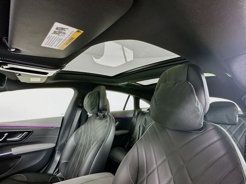 New 2026 Mercedes-Benz EQS 580 4MATIC Sedan image 24