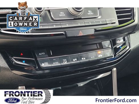 Used 2017 Honda Accord Sport Special Edition image 23