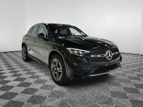 Certified 2024 Mercedes-Benz GLC 300 4MATIC image 8
