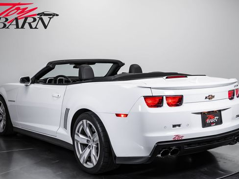 Used 2013 Chevrolet Camaro ZL1 RWD image 3