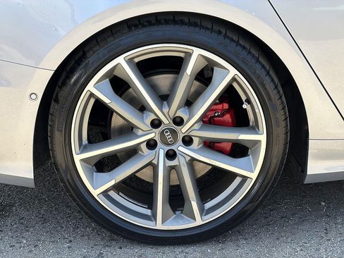 Used 2021 Audi S6 Premium Plus w/ S Sport Package AWD/4WD image 33