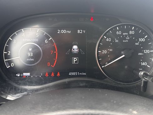 Used 2022 Nissan Kicks SR w/ Premium Package FWD image 22