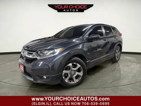 Used 2017 Honda CR-V EX image 1