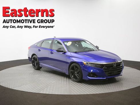 Used 2022 Honda Accord Sport image 48