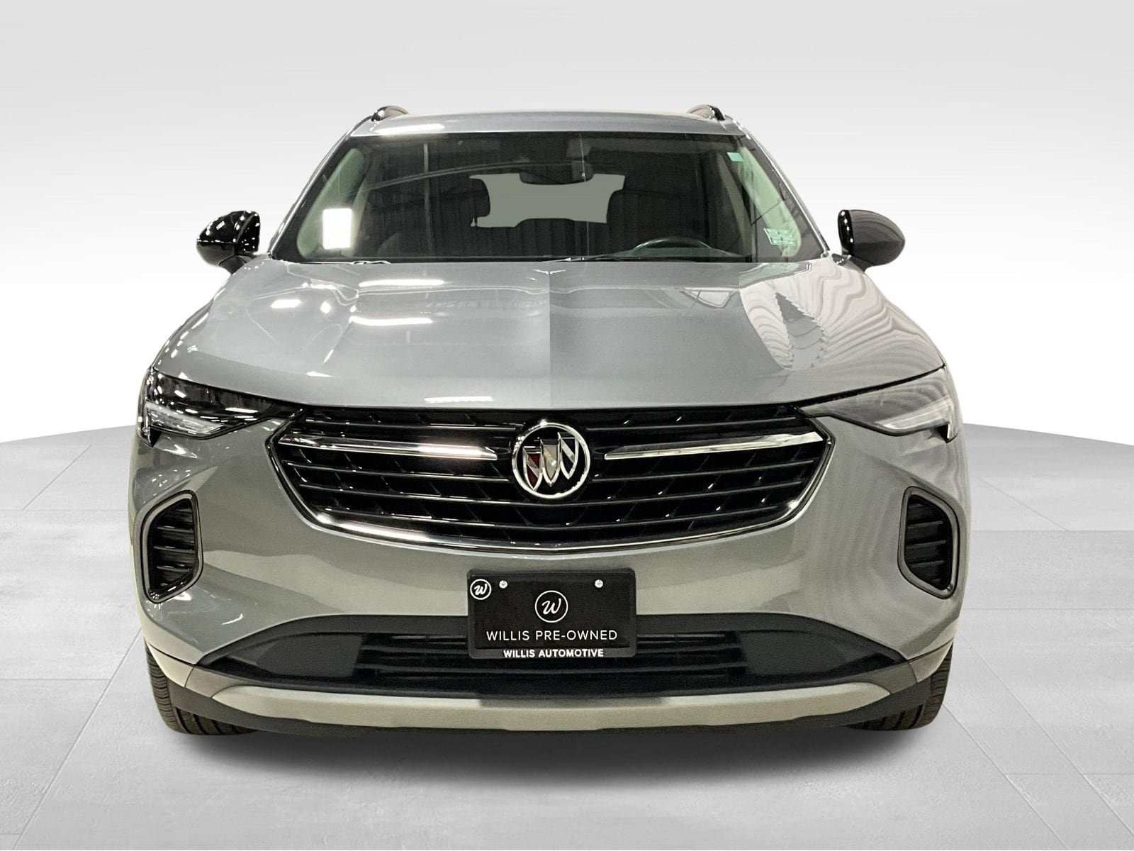 Used 2023 Buick Envision Preferred w/ Sport Touring Package AWD/4WD image 3