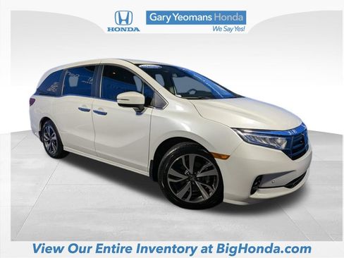 Used 2021 Honda Odyssey Touring image 4