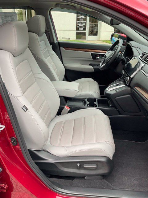 Used 2022 Honda CR-V EX-L image 20